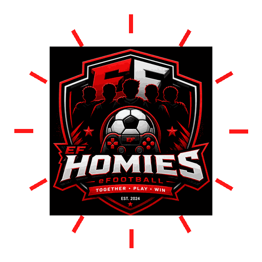 Loading eFootball Homies...